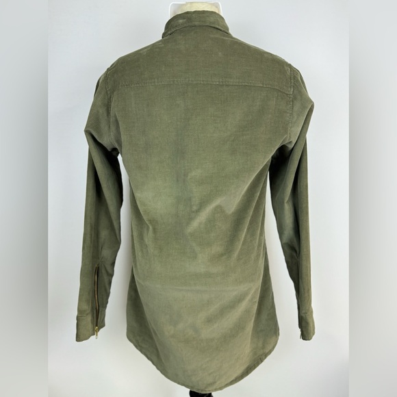 Power & Wealth.                                  Long Sleeve Shirt - Picture 2 of 10